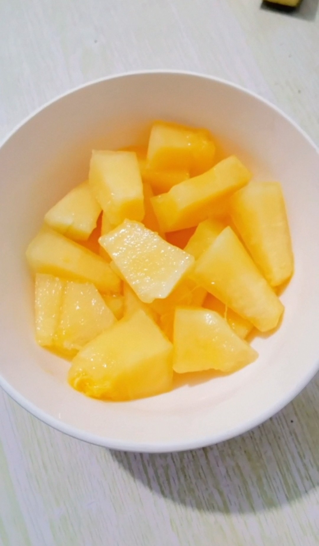 Cantaloupe Juice recipe