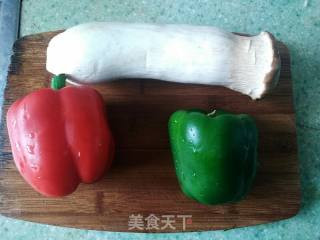 Pleurotus Eryngii recipe