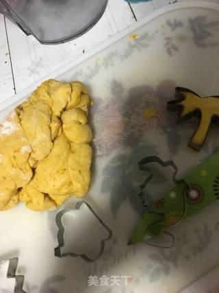 Fancy Pumpkin Buns recipe