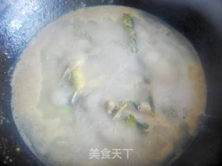 Ga Ya Fish Soup recipe