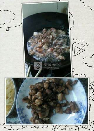 Spicy Chicken recipe