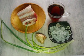 Braised Pork with Tea Flavor recipe