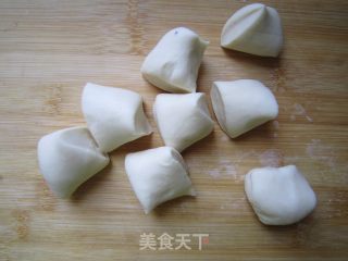 Shrimp Pork Bun recipe