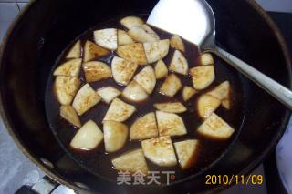 【little Fisherman's Private Kitchen】---"shrimp, Garlic and Roasted Radish" recipe