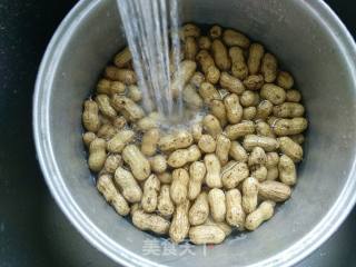 Spiced Peanuts recipe