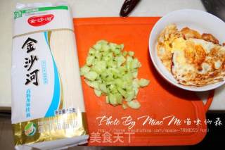 Hemi Crispy Dragon Beard Noodles recipe