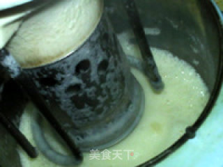 Lily Apple Soy Milk recipe