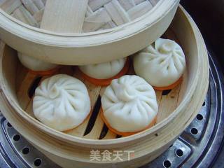 【flower Cabbage】---xiao Long Bao recipe