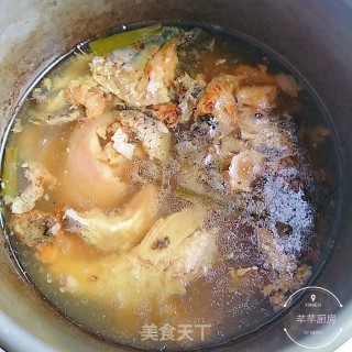 Fish Soup recipe