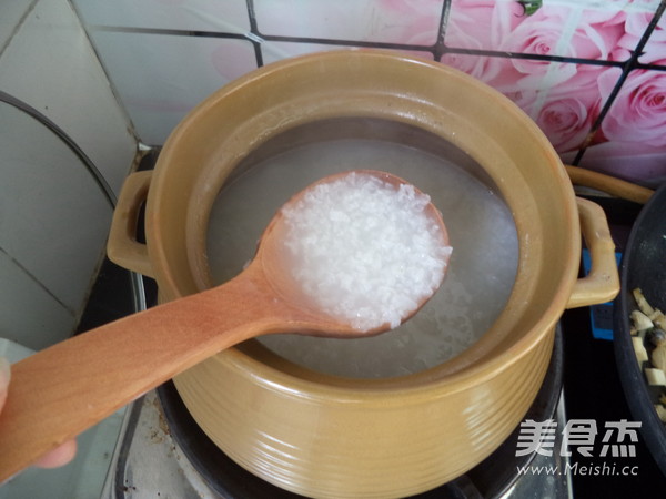 Vegetable Porridge recipe