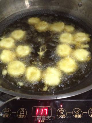 Candied Banana recipe