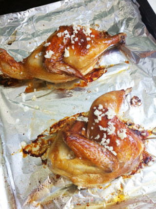 Easy Roast Chicken recipe