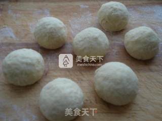 Whole Wheat Steamed Buns with Xylitol recipe