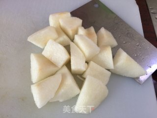 Rock Sugar Sydney Tremella recipe