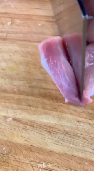 Braised Pork and Cabbage Vermicelli recipe