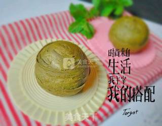 Matcha Bean Paste recipe