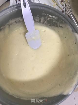 Chiffon Cake recipe