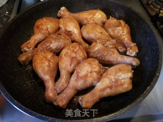 South Milk Chicken Drumsticks recipe