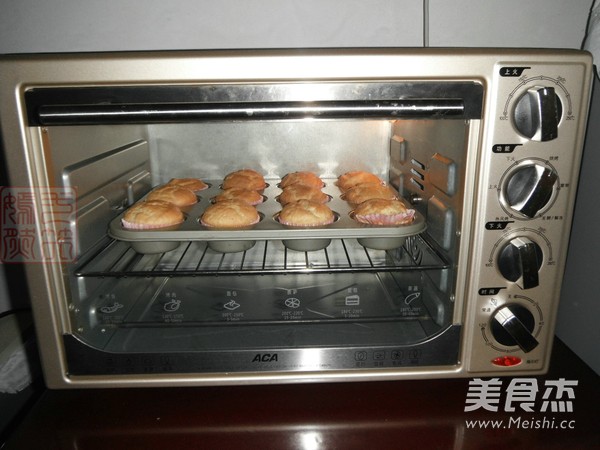 Coconut Cupcakes recipe