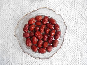 Soft and Glutinous ❗️blood and Qi ❗️red Dates and Glutinous Rice~the Heart is Too Soft recipe