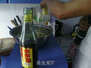 Quick Cucumber Cold Dish recipe