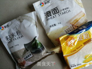 Egg Rice Rolls recipe