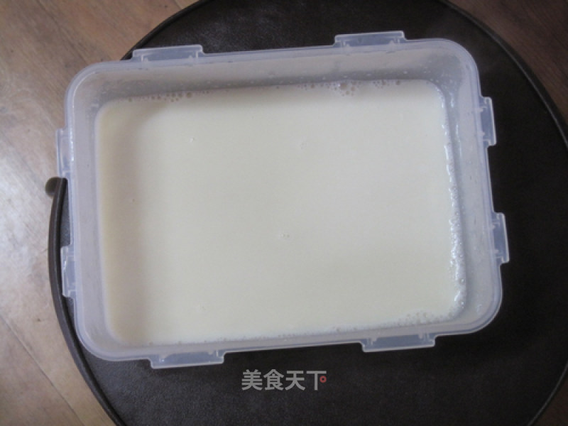 Juicer Homemade Soy Milk recipe