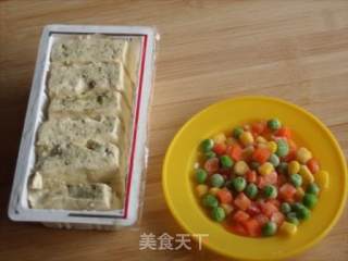 Braised Stinky Tofu recipe