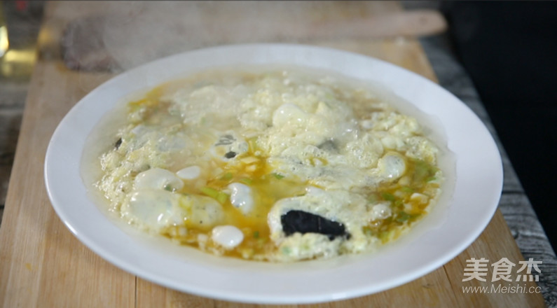 Yuhua Stone Cooking Eggs recipe