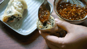 [sister Xiao Gao] Zijuan recipe
