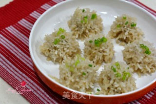 [beijing] Glutinous Rice Balls recipe