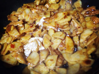 Griddle Potato Chips recipe