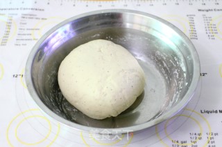 Hydrangea Mantou recipe