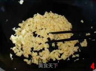 Scrambled Eggs with Mushrooms recipe