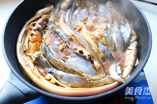 Jiaodong Farmer's Dishes--fish Pot Slices recipe