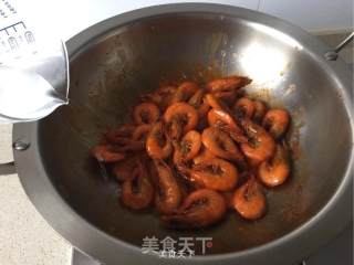 【sweet and Sour Appetizer Shrimp】 recipe