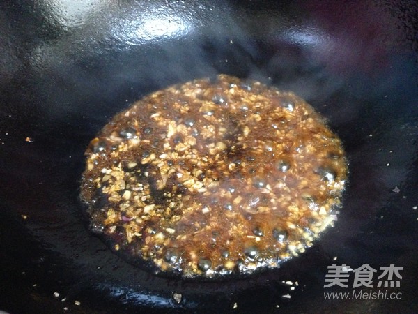 Steamed Prawns with Garlic Vermicelli recipe