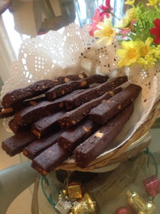 Almond Chocolate Bar recipe