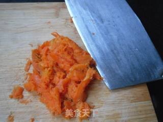 Carrot Okara Puree recipe