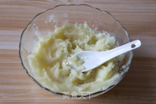 Shrimp Mashed Potatoes recipe