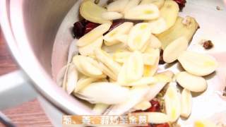 Spicy Squid recipe