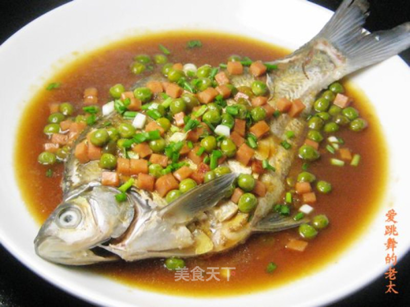 Multi-flavored Bream recipe