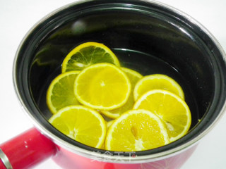 Orange Cake recipe
