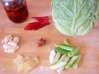 【sichuan Cuisine】--sour and Spicy Cabbage recipe