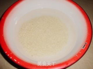 Pineapple Brown Sugar Rice Porridge recipe