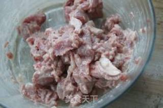 Tomato Beef Soup recipe