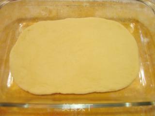 Sweet Bread Pie recipe