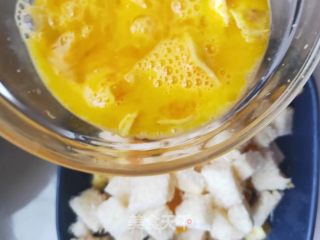 A New Way to Eat Oranges-orange Toast recipe