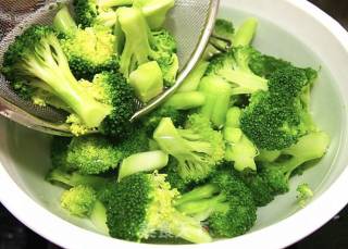 Home-cooked Broccoli recipe