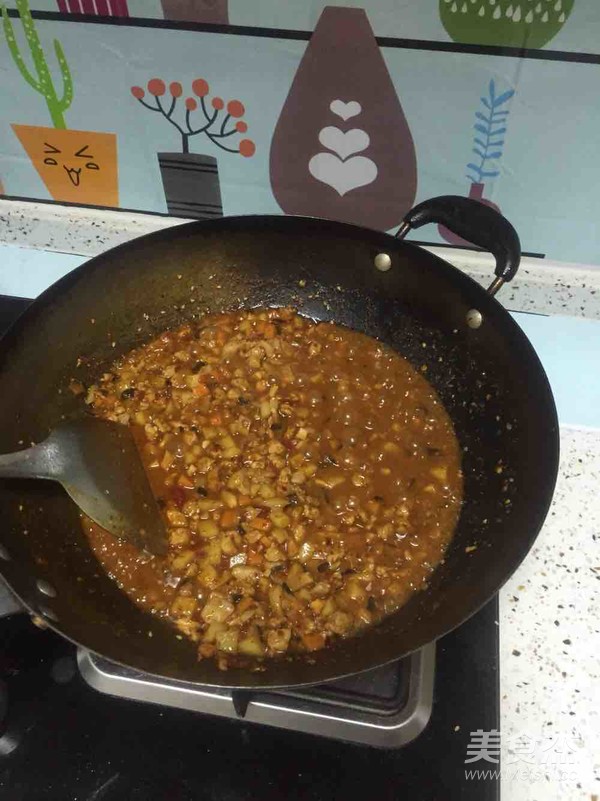 Babao Spicy recipe